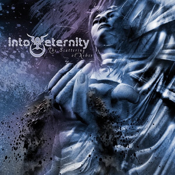Into Eternity : The Scattering Of Ashes (CD, Album, Enh)
